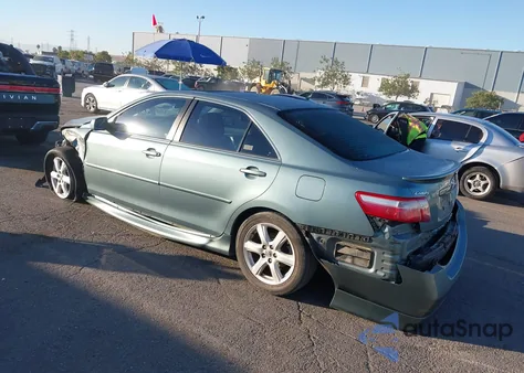 2009 Toyota Camry Se from USA, damaged, VIN 4T1BE46K29U881523